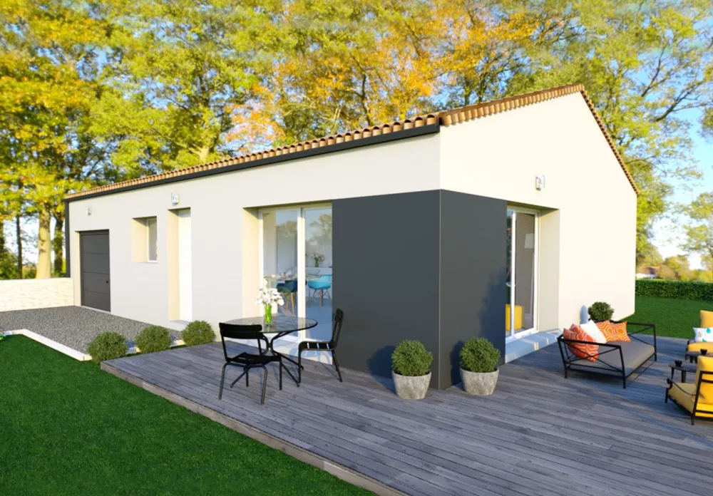 Image du modèle de maison ERIS