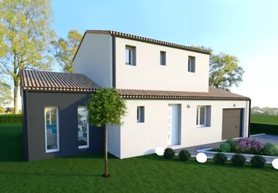Image du modèle de maison SOLEIL