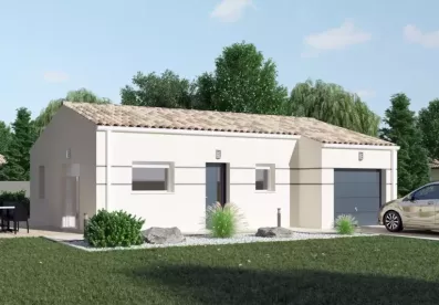 Image du modèle de maison CANT