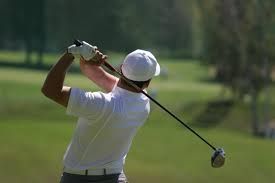 Image du modèle de maison joueur de golf