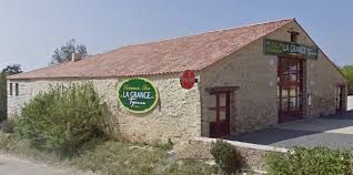 Image du modèle de maison SAINTE-FOY grange
