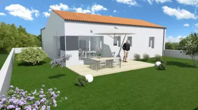Image du modèle de maison SJDL LOT 1