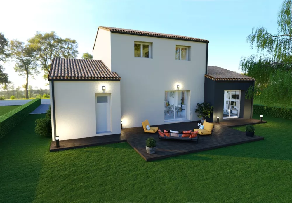 Image du modèle de maison 2-ANNONCE