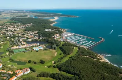 Image du modèle de maison TALMONT Bourgenay Golf-Port