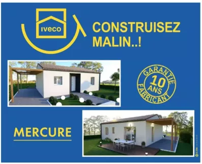 Image du modèle de maison MERCURE