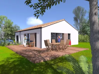 Image du modèle de maison PP Tuiles