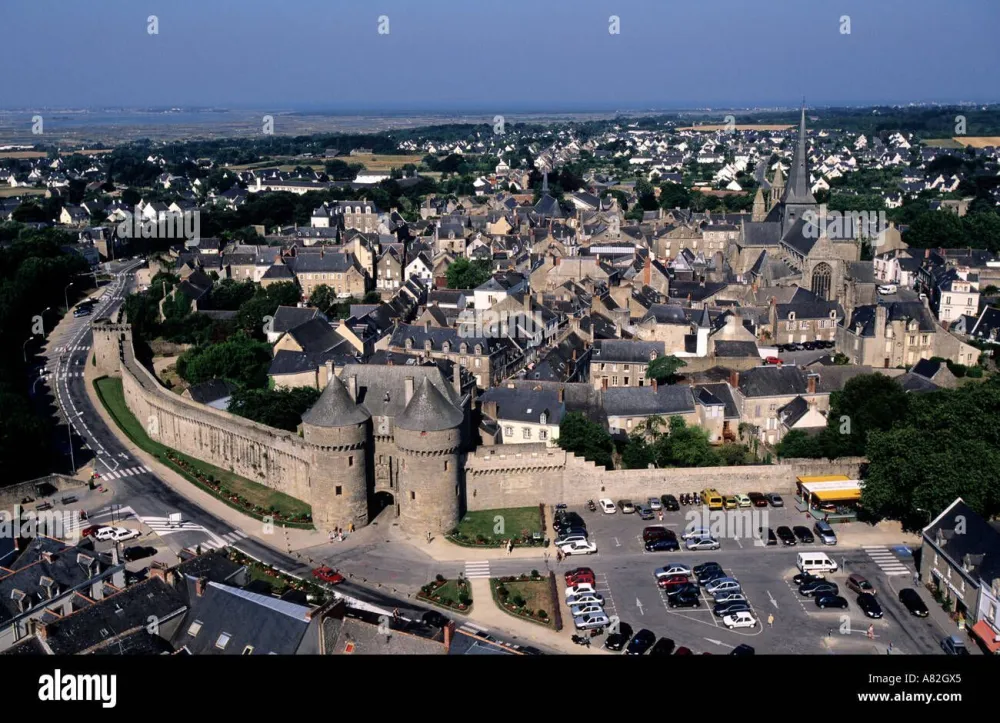 Image du modèle de maison Remparts Guérande