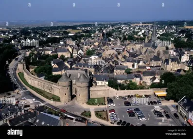 Image du modèle de maison Remparts Guérande