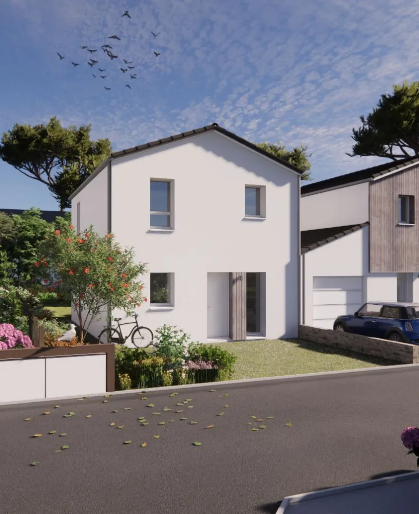 Image du modèle de maison LOT29a