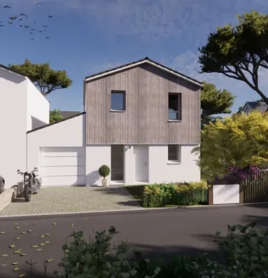 Image du modèle de maison LOT30a