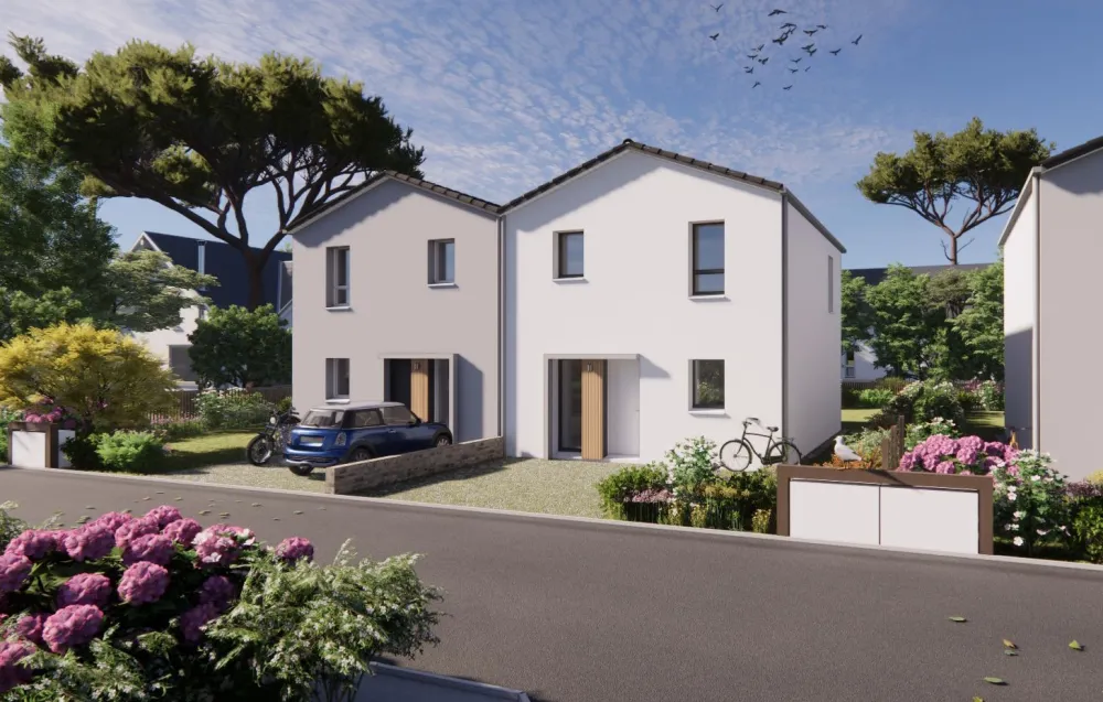 Image du modèle de maison CORDEMAIS Rue