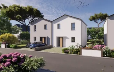 Image du modèle de maison CORDEMAIS Rue