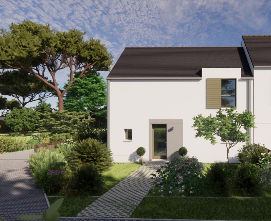 Image du terrain Terrain à bâtir de 430 m² à GUERANDE (44)