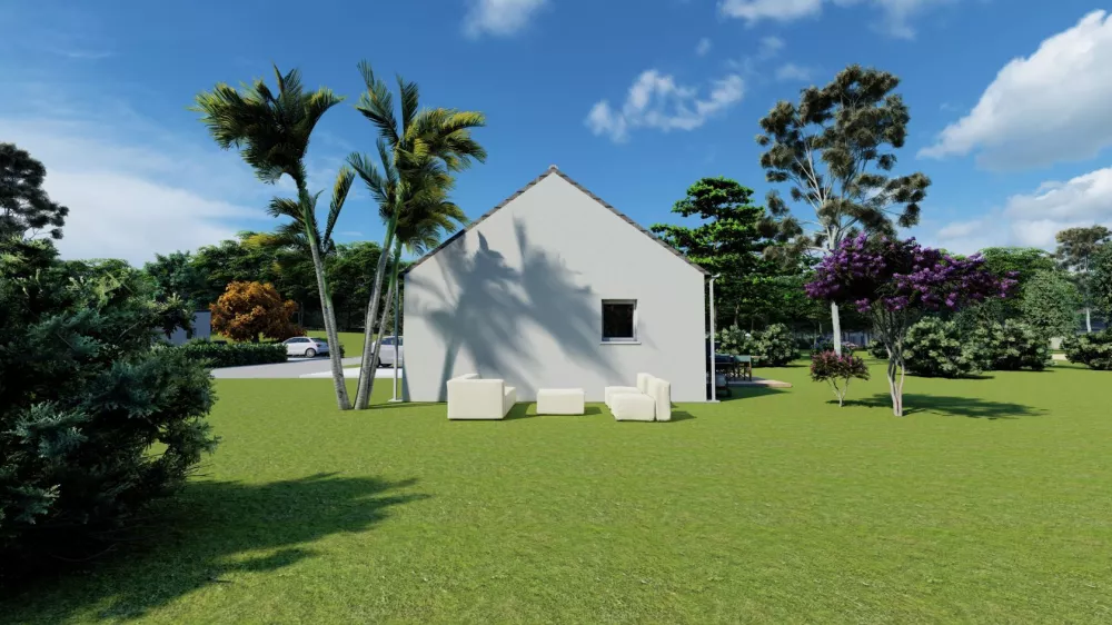 Image du modèle de maison PERS 1-3