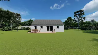 Image du modèle de maison PERS 1-5