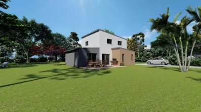 Image du modèle de maison PERS 1-2