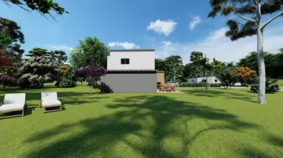 Image du modèle de maison PERS 1-4