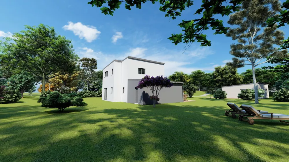 Image du modèle de maison PERS 1-5