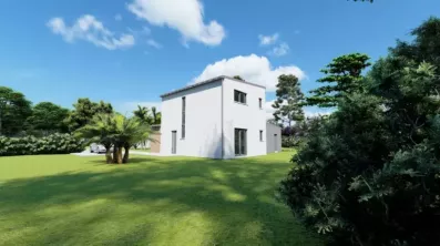 Image du modèle de maison PERS 1-7
