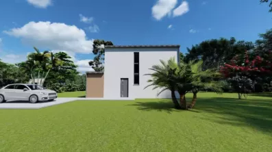 Image du modèle de maison PERS 1-8