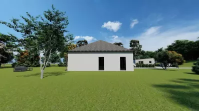 Image du modèle de maison PERS 1-3