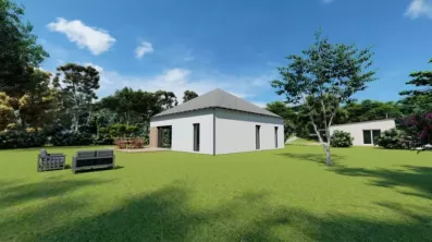 Image du modèle de maison PERS 1-4