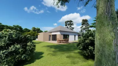 Image du modèle de maison PERS 1-6