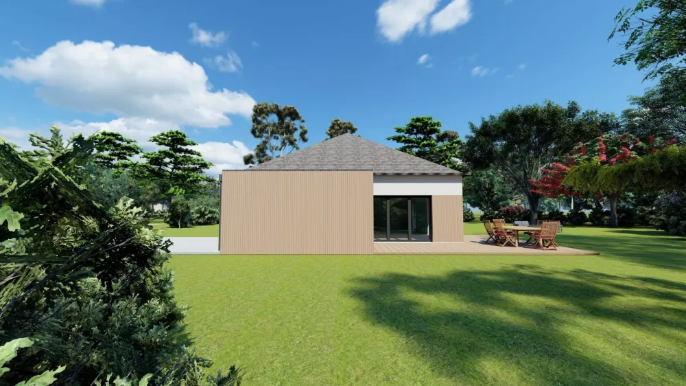 Image du modèle de maison PERS 1-7