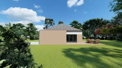 Image du modèle de maison PERS 1-7