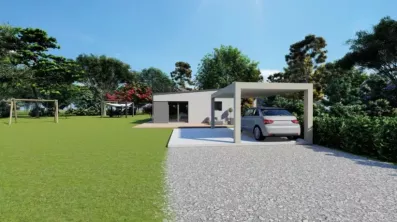 Image du modèle de maison PERS 1-1