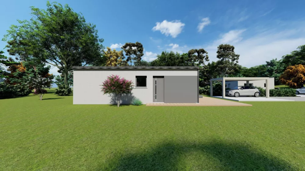 Image du modèle de maison PERS 1-3