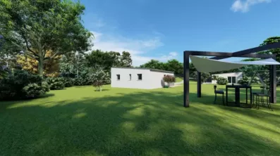 Image du modèle de maison PERS 1-4