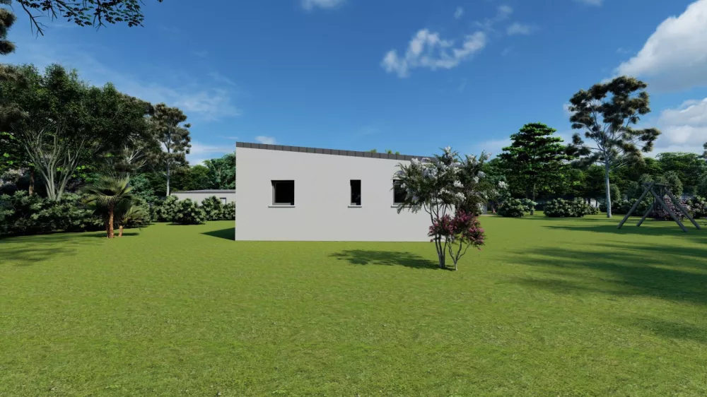 Image du modèle de maison PERS 1-5