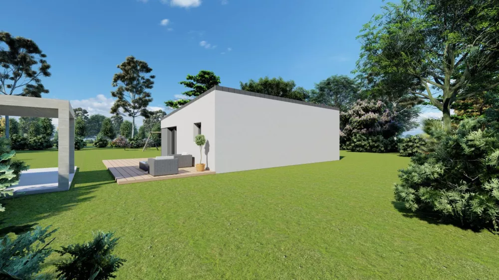 Image du modèle de maison PERS 1-7