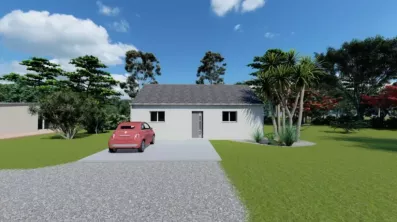 Image du modèle de maison PERS 1-1