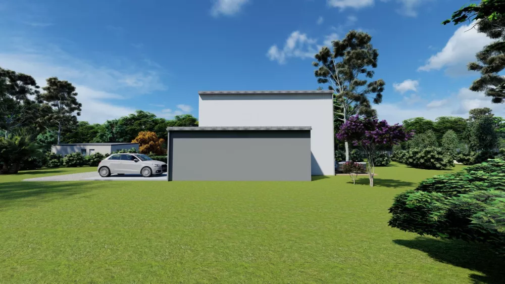 Image du modèle de maison PERS 1-3