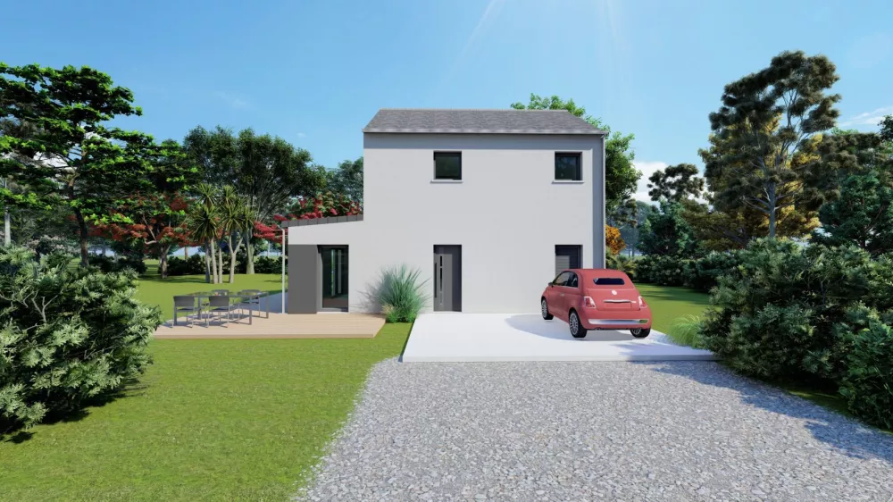 Image du modèle de maison PERS 1-1