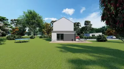 Image du modèle de maison PERS 1-3