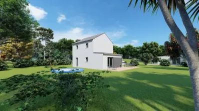 Image du modèle de maison PERS 1-4
