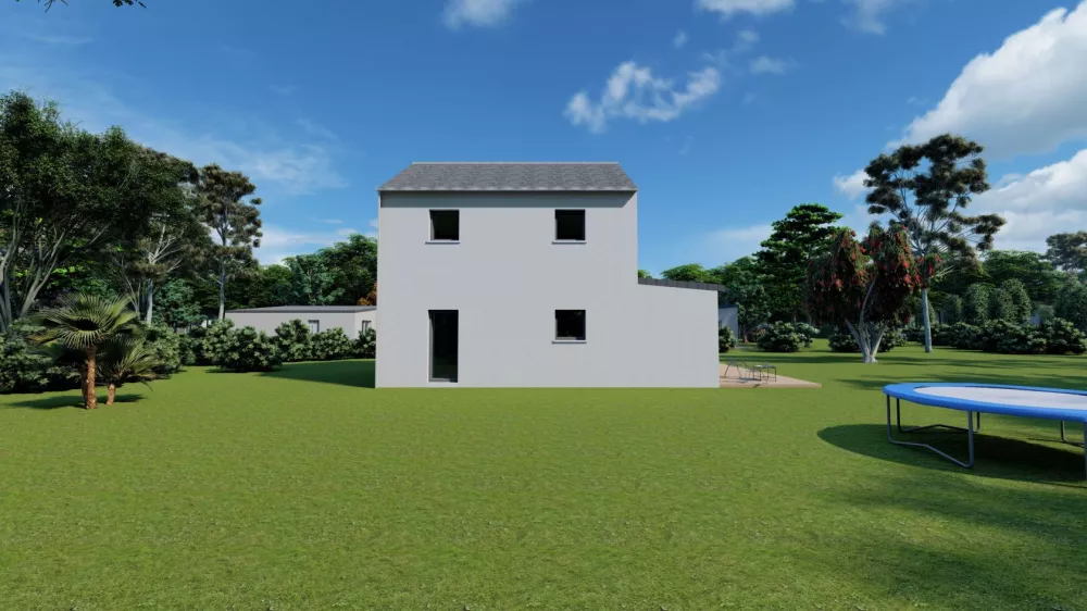 Image du modèle de maison PERS 1-5