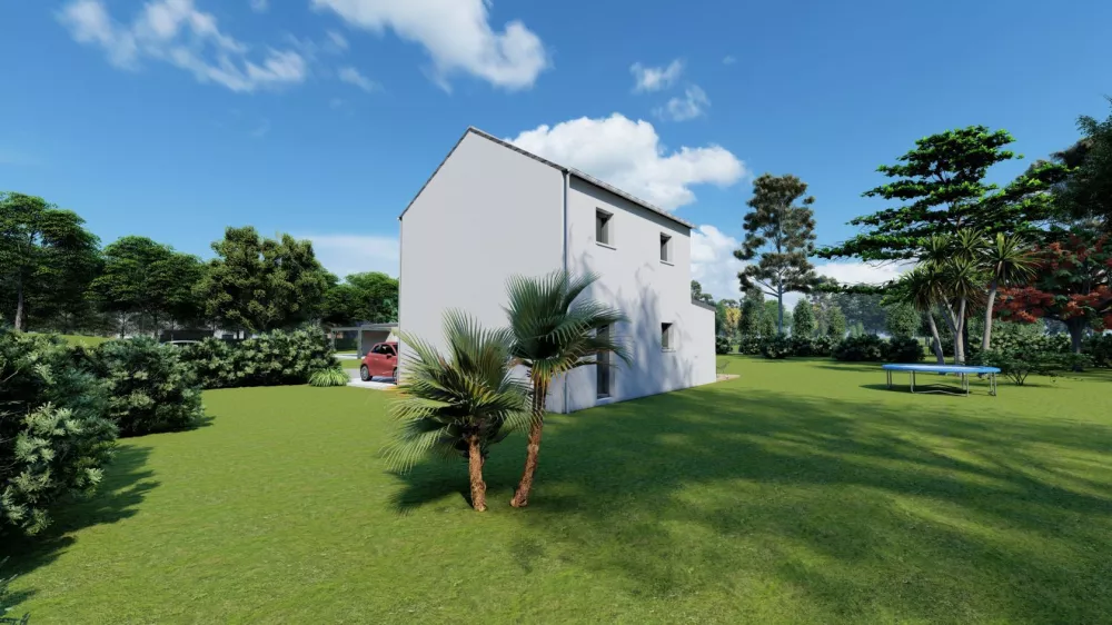 Image du modèle de maison PERS 1-6