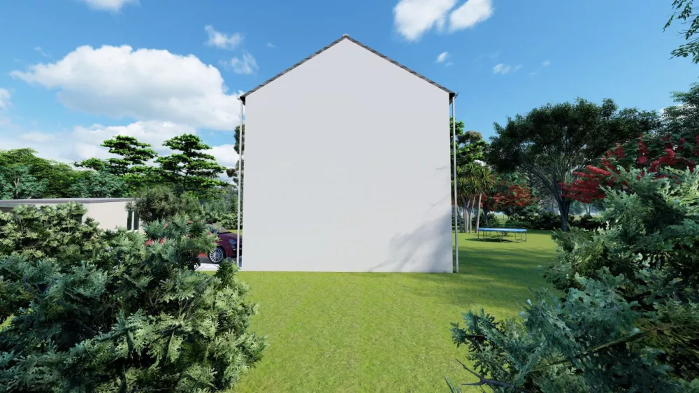 Image du modèle de maison PERS 1-7