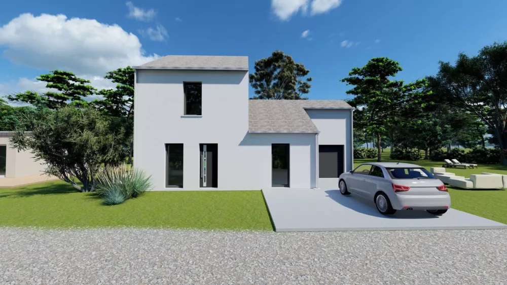 Image du modèle de maison PERS 1-1