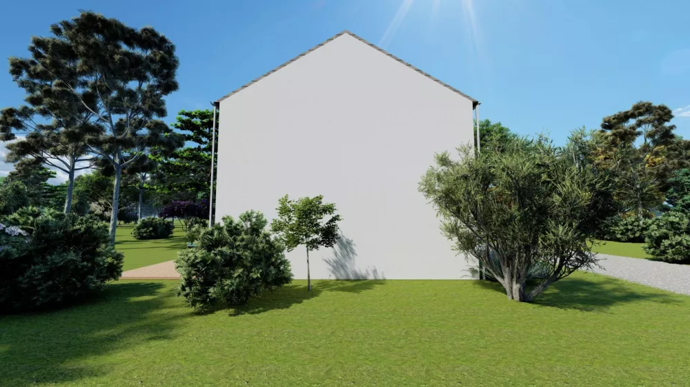 Image du modèle de maison PERS 1-7