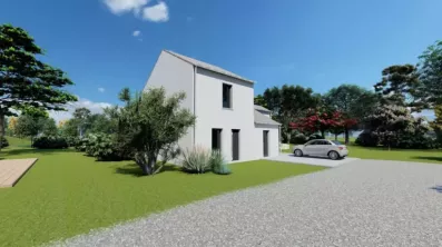 Image du modèle de maison PERS 1-8