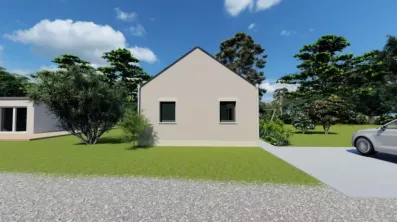 Image du modèle de maison PERS 1-2