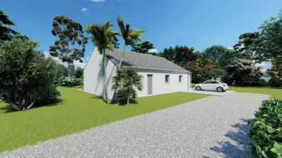 Image du modèle de maison PERS 2-2