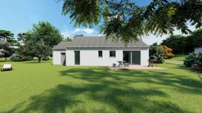 Image du modèle de maison PERS 2-5
