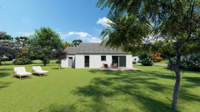 Image du modèle de maison PERS 1-5