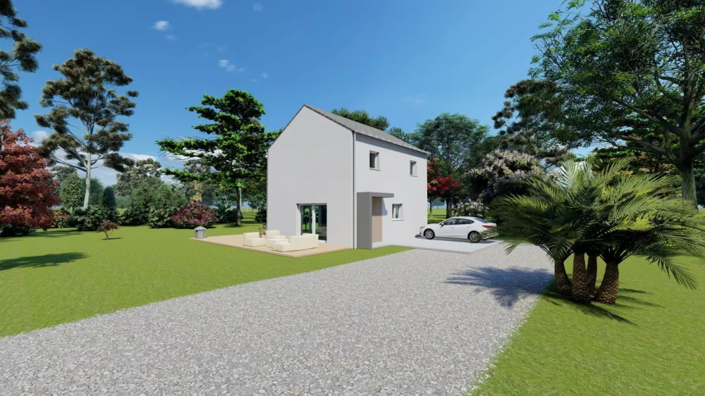Image du modèle de maison PERS 1-1